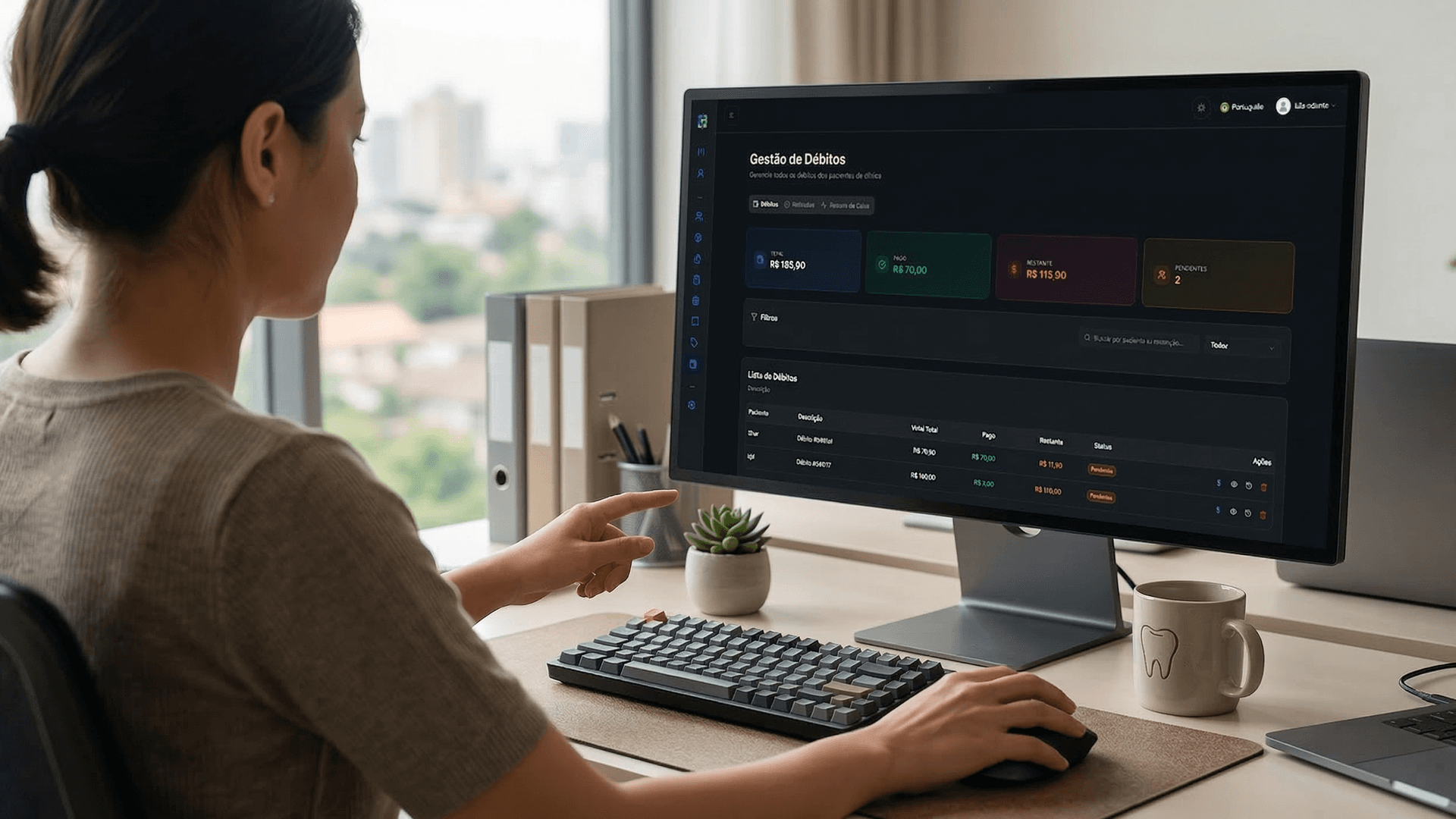 Gestão financeira de elite: transforme orçamentos em lucro real