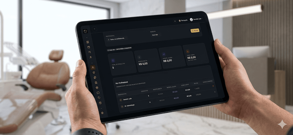 Dashboards e Indicadores de Crescimento