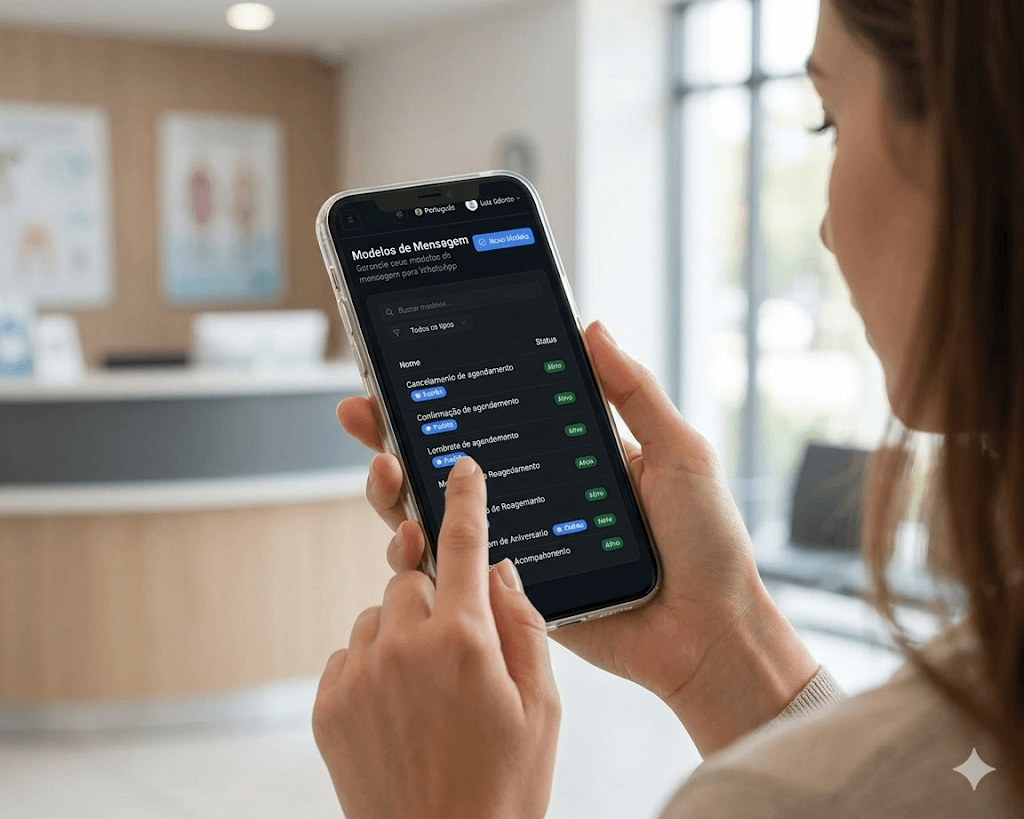 Fidelização e Pós-Tratamento Automático