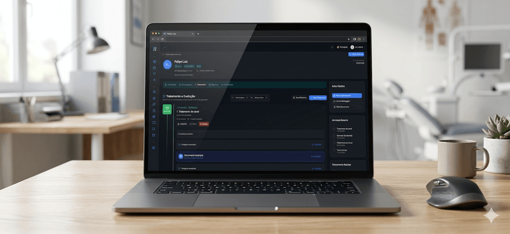 Prontuário Clínico com Validade Jurídica